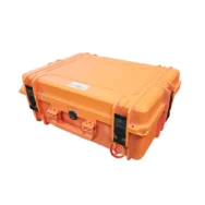 valise étanche antichoc ermet 239 orange