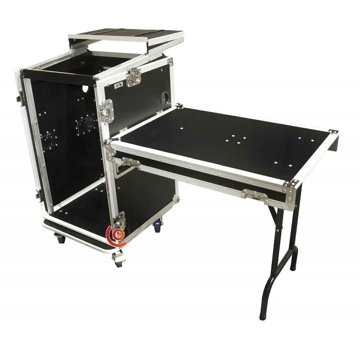 Flight case rack petit prix - Conex-online | Livraison gratuite*