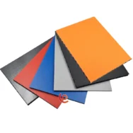 plastique alvéolaire pvc