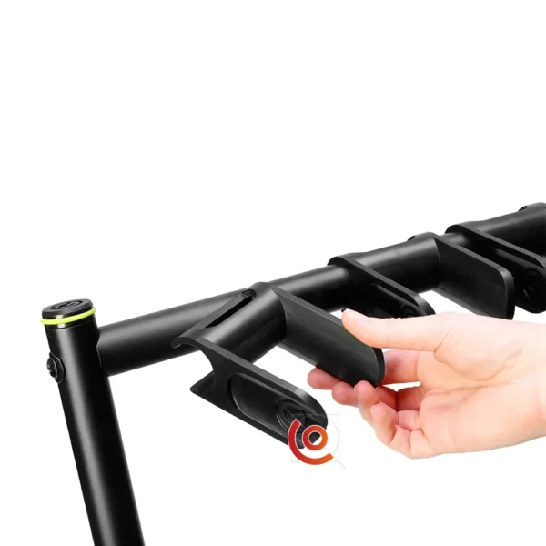 Support Multi-Guitares pour 5 instruments – Image 3