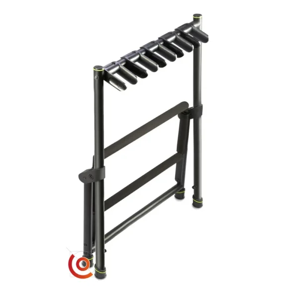 Support Multi-Guitares pour 5 instruments – Image 2