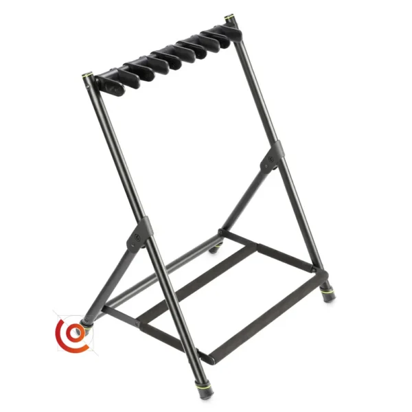 Support Multi-Guitares pour 5 instruments