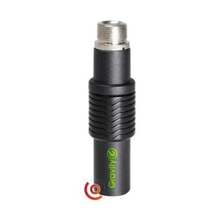 Coupleur rapide pour suspension micro et perchette