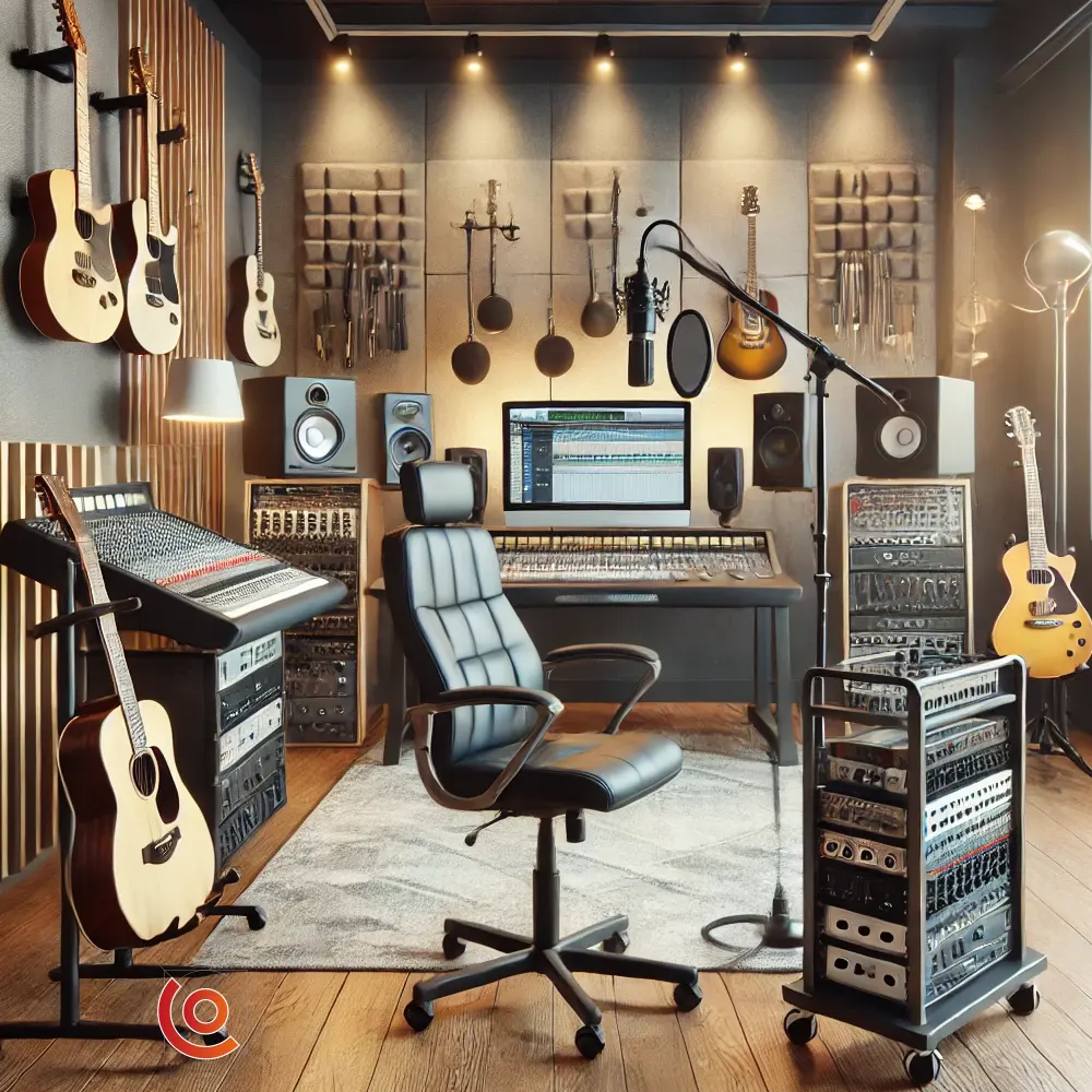 Accessoires et Équipements de Studio