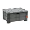 Grande caisse plastique 140L 800x600x390 gv-806039-041l-7