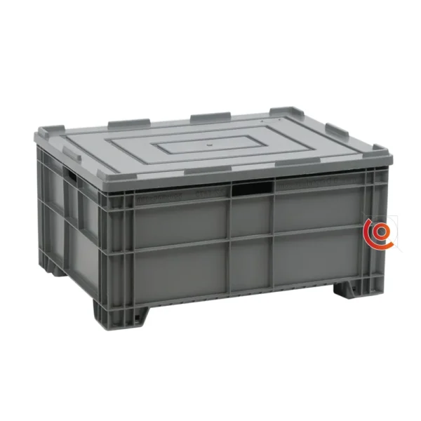 Grande caisse plastique 140L 800x600x390 gv-806039-041l-7