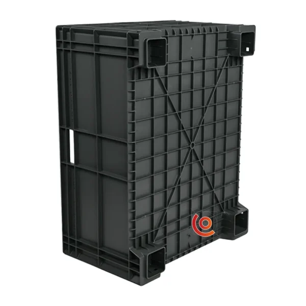Grande caisse plastique 140L 800x600x390 gv-806039-041l-7