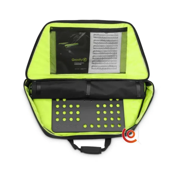 Sac de transport pour pupitre de musique – Image 3