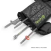 Sac de transport pour 4 pieds de micro avec bases