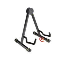 Stand pour guitare acoustique en forme de A