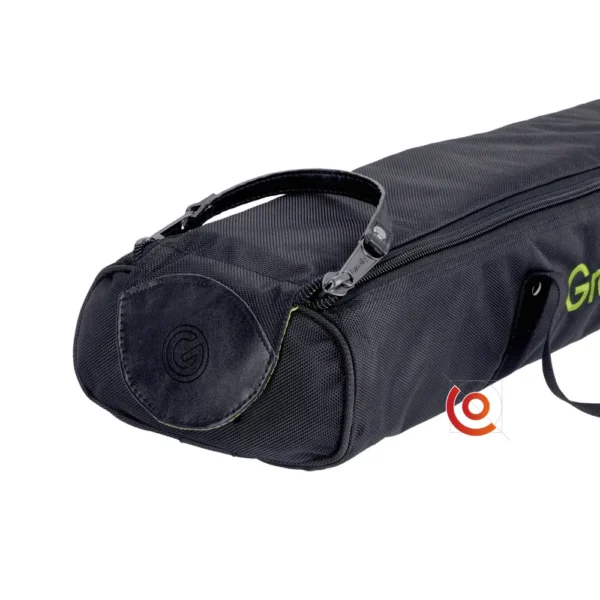 Sac de transport pour deux pieds d'enceinte