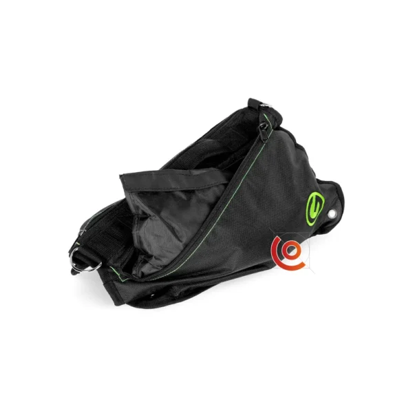 Sac de lestage grand format à remplir, conçu pour les bases de pieds de micro et d'enceintes, équipé d'œillets.