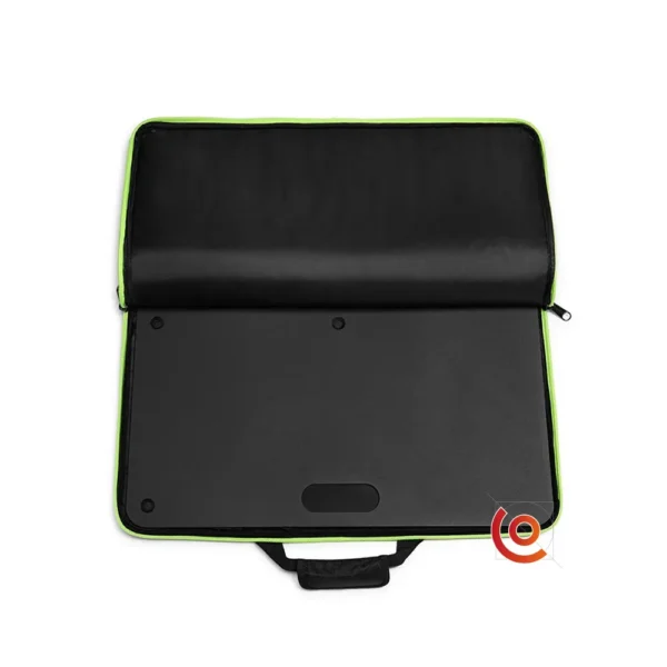 Sac de transport pour plaque de base carrée 600 x 600 mm