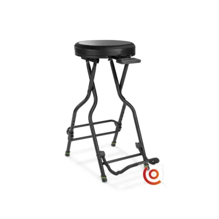 Tabouret avec support