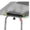 Extension transformant le chariot en table