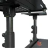Table pour DJ avec support pour enceintes et ordinateur – Image 4