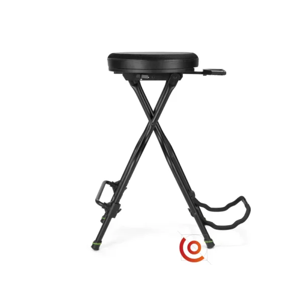 Tabouret avec support