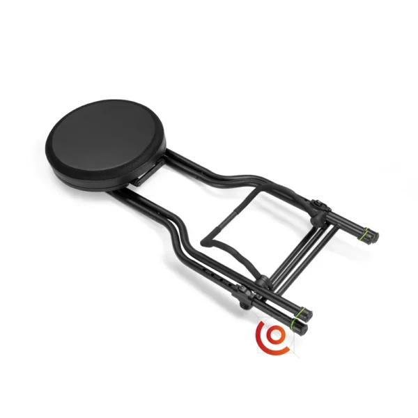 Tabouret avec support pour guitare – Image 4