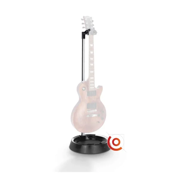 Support de guitare avec éclairage