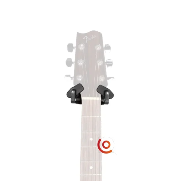 Support de guitare avec éclairage