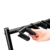 Support Multi-Guitares pour 9 instruments