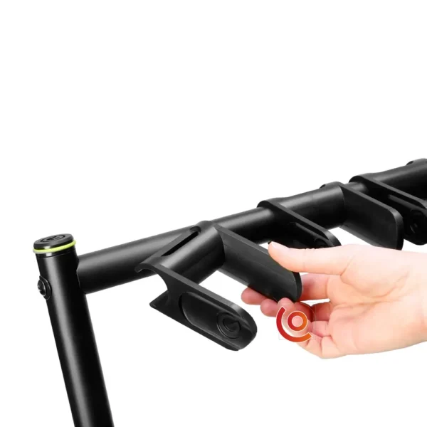 Support Multi-Guitares pour 9 instruments