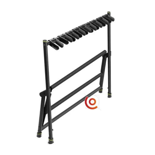 Support Multi-Guitares pour 9 instruments