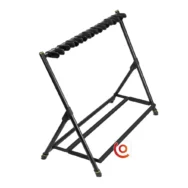 Support Multi-Guitares pour 9 instruments