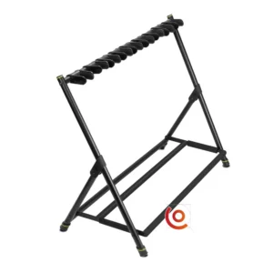Support Multi-Guitares pour 9 instruments