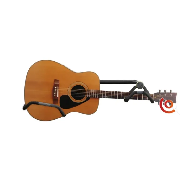 Support guitare mural