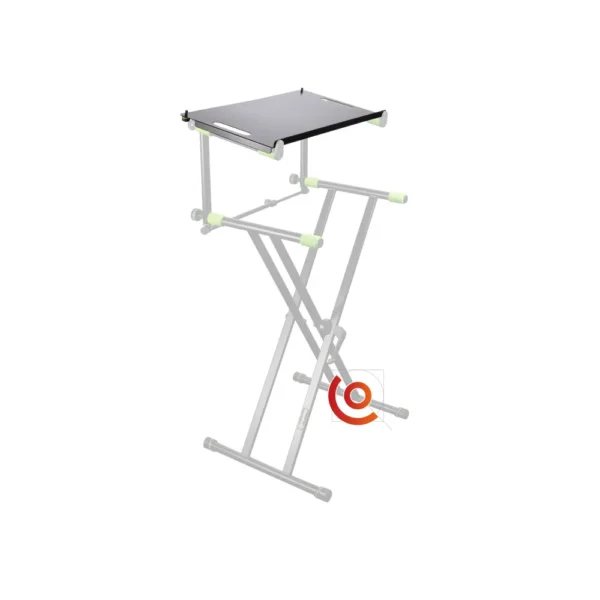 Etagère pour supports de claviers