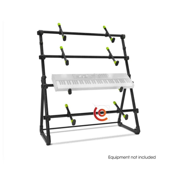 Support à 4 niveaux pour claviers – Image 2