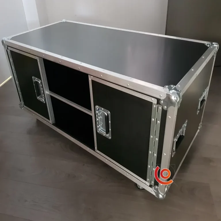 Flight case d'intérieur maison