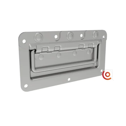 Suspension de couvercle de Flight case mâle
