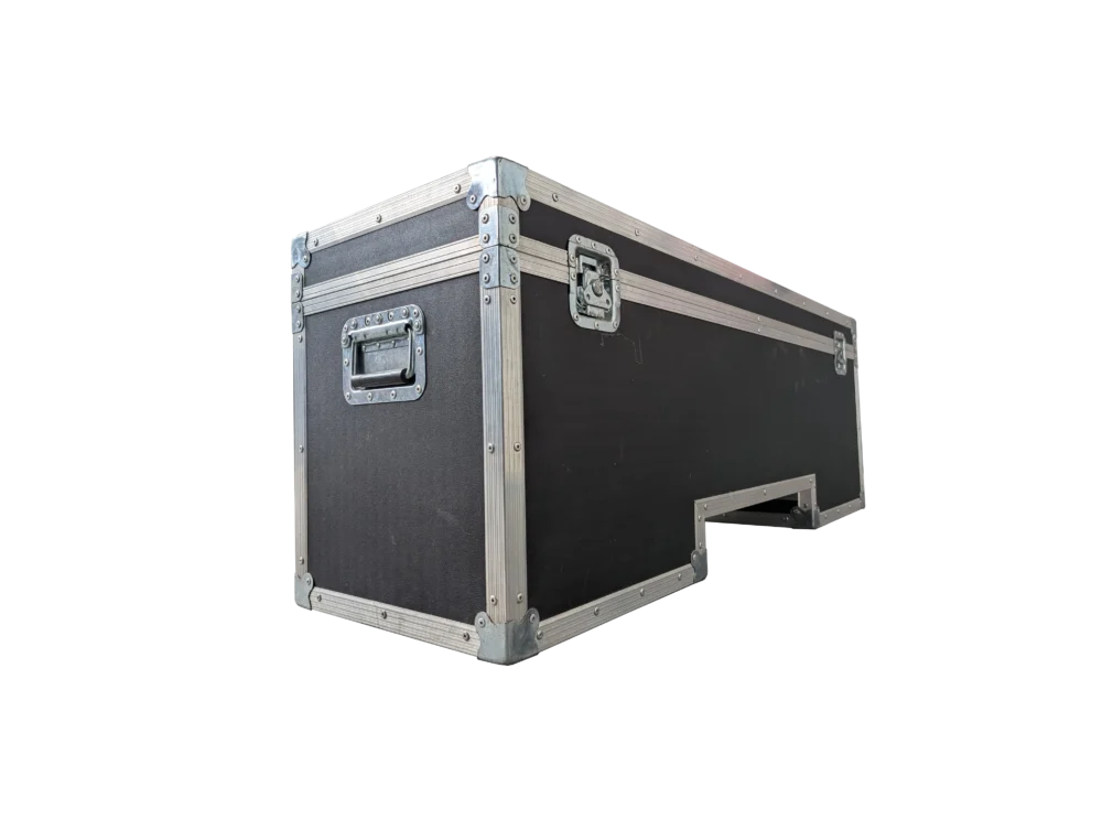 Flight case malle