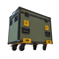 Malle militaire