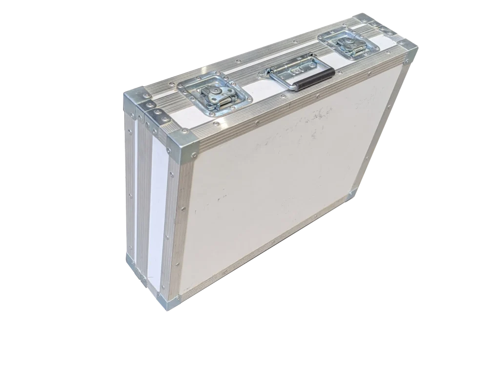 valise blanche
