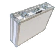valise blanche