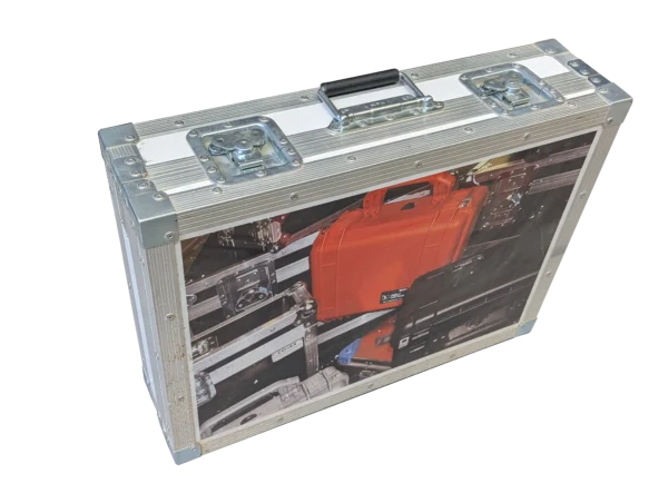 valise blanche