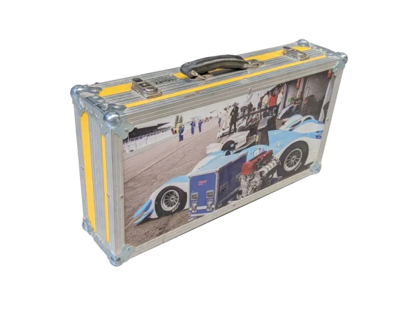 Valise jaune – Image 2