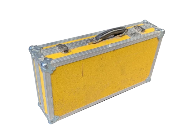 valise jaune