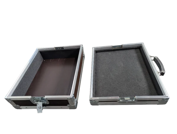 valise marron