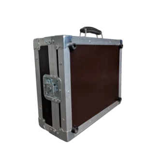 valise marron