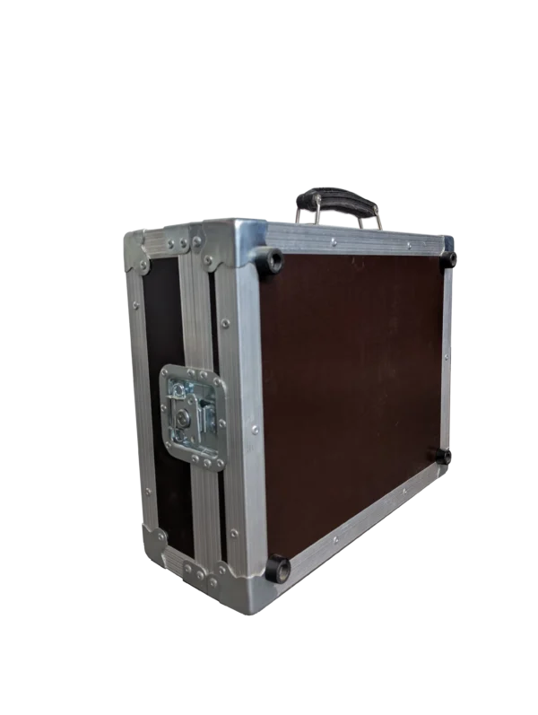 valise marron