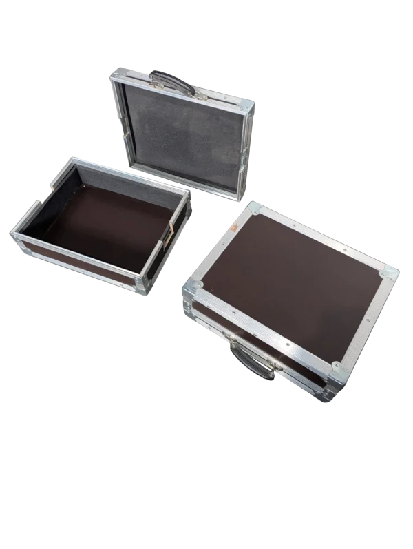 valise marron