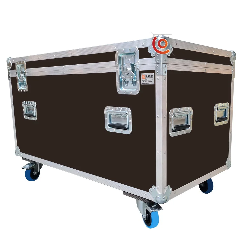 Flight case malle en kit - Conex-online | Livraison gratuite*