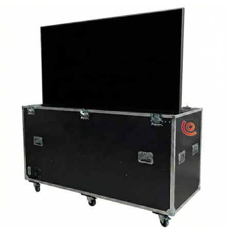 flycase television ecran tv