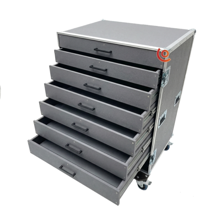 flight case servante