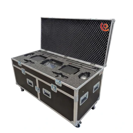 flight case régie