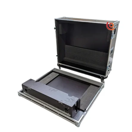 Flight case DJ Allen & Heath Avantis